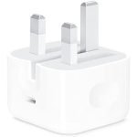 Apple 20W USB-C Power Adapter - White
