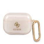 Guess case for AirPods Pro GUAPUCG4GD  Glitter Collection