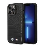 BMW-Hot Stamped BI/Pattern Printed Logo iPhone 14 Pro Max