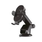 Powerology 15W Fast Wireless Car Charger Mount 3 in 1