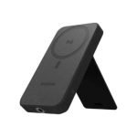 Mophie - Mophie Snap+ Powerstation Stand 10,000 mAh MagSafe