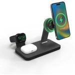 Mophie Snap+ 3-in-1 Wireless Charging Stand MagSafe