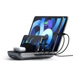محطة شحن Satechi DOCK5 متعددة الأجهزة