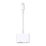 Apple - Lightning Digital AV adapter, White