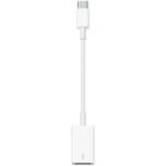 Apple -  USB-C to USB Adapter, White