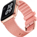 Viva Madrid Venturx Special Design Series 42/44/45mm Leather Strap - Pink