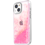 Viva Madrid Glamor Hybrid TPU/PC Case with Glitter Crystals & Beads Compatible for iPhone 13 Pro Max (6.7") Scratch Resistant, 360º Full Protection, Easy Access to All Ports