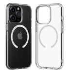 Rock Pure Series Magnet Protection Case For iPhone 14 Pro Max