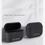 Santa Barbara Genuine Leather Case Airpods 3