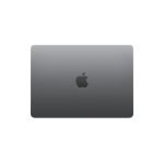 جهاز MacBook Air Apple M2 مُجدّد مقاس 13 بوصة مزود بوحدة معالجة مركزية 8 أنوية و 8 أنوية GPU - رمادي فلكي