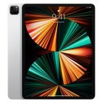 12.9 بوصة iPad Pro Wi-Fi 128GB - فضي (الجيل الخامس)