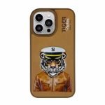 Santa Barbara Polo Racquet Club iPhone 15 Pro Max Fergus Series  Leather Case