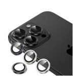 عدسة كاميرا Green Lion HD Plus لهاتف iPhone 15 Pro Max / 15 Pro