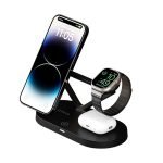 LEVELO Premio 5 In 1 Wireless Charging station