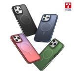 TGVI’S Vigor Series airbag Cases for 15 pro max