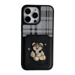 حافظة جاسبر بير لهاتف آيفون 15 برو ماكس / 15 برو