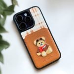 Janesper Bear iPhone 14 ProMax / 14Pro  Case