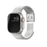 Levelo Yonge Magnet Steel Band For Apple Watch 45/49mm