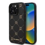 Karl Lagerfeld K/IKONIK IPHONE 16 PRO MAX CASE