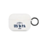 U.S.Polo Assn.slilicone Uspa Authentic Case Compatible for  Airpods 3
