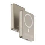 Powerology 10000mAh Magsafe Aluminum Powerbank 20W PD/15W Titanium