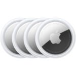 Apple AirTag (4 pack) White