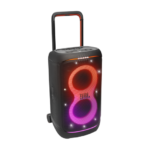 JBL Partybox 520 Bluetooth Portable speaker with built-in battery powerful sound outstanding performance Black