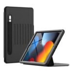 Levelo Luxora iPad Case iPad 10.2 Black