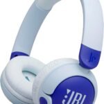 JBL Junior 320BT Wireless On-Ear Kids Headphones Blue