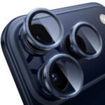 faceDesign Lens Protector for ip 17 17promax blue