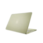 SwitchEasy MacBook ultimate protection transparent nude A18 MacBook Neo  13" 2026