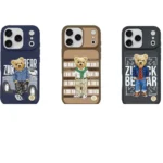 zuck bear 17 pro max 6.9 inch case San Francisco fortune