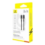Baseus Dura Charging Cable USB-C to iP 20W