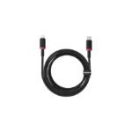 Baseus Dura charging cable USB-C to iP 20w 2m Red