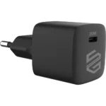 Smart Gate Wall Charger 20W GaN USB-C- Black