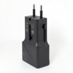 Ravpower nano 25w port universal adapter for 190 Countries
