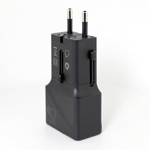 Ravpower nano 25w port universal adapter for 190 Countries