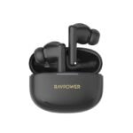 Ravpower Ravpower RP-BH1014 Studio True Wireless Bluetooth Earbuds Enc Black
