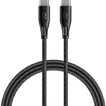 RAVPower RP-CB1029 USB-C to USB-C Fast Charging Cable 60W
