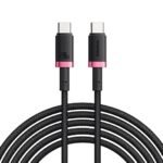 Baseus Dura fast charging data cable usb c to usb c 240w 1m