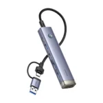 Baseus 4-port Hub Air space 5gbps data transfer