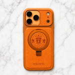 Polo Primo Series for iPhone 17 Pro Max Case - Orange