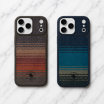 Santa Barbara Polo KYLE Carbon Fibre Series for iPhone 17 Pro Max