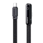 Baseus MVP3 2Meter 20W PD USB-C to iP Fast Charging Cable