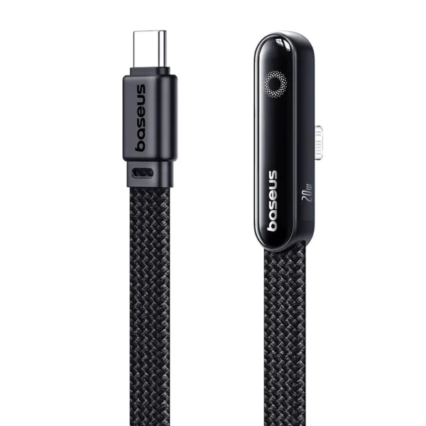 Baseus MVP3 2Meter 20W PD USB-C to iP Fast Charging Cable