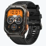 KOSPET TANK M3 ULTRA Smartwatch Rugged Design- Black