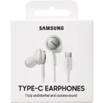 Samsung type c earphones