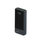 RAVPower Power Bank 20W 10000mAh 3-Port Smart Digital Black