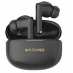 Ravpower Ravpower Studio True Wireless Bluetooth Earbuds Enc Black