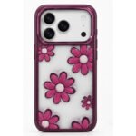 MORDAS gold armor gilded Case for iPhone 18 Pro Max shockproof Cherry